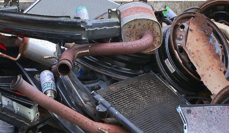 Essential Skills and Responsibilities of a Scrap Metal Dealer: A Shortage Occupation with Promising Career Prospects