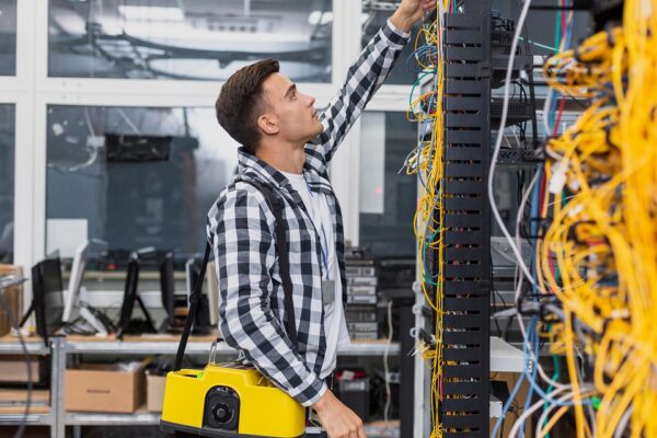 Essential Skills and Responsibilities for Network Installation Engineers: A Growing Shortage Occupation with Visa Sponsorship Opportunities